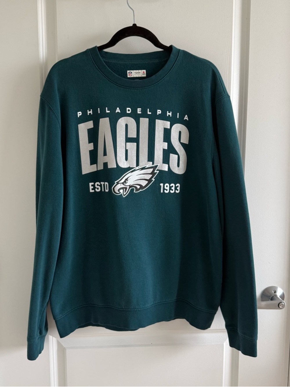 Philadelphia Eagles Crewneck